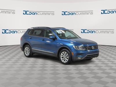 2018 Volkswagen Tiguan SEL