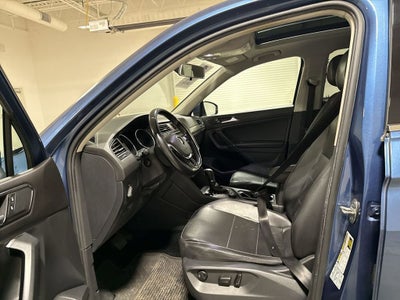 2018 Volkswagen Tiguan SEL