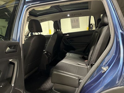 2018 Volkswagen Tiguan SEL