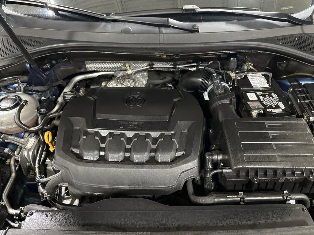 2018 Volkswagen Tiguan SEL