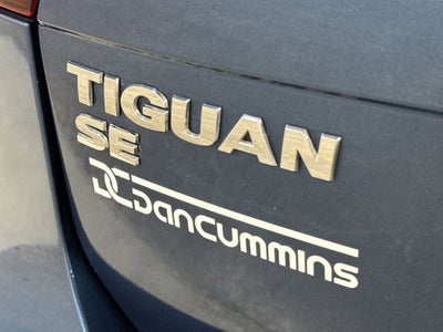 2018 Volkswagen Tiguan SEL