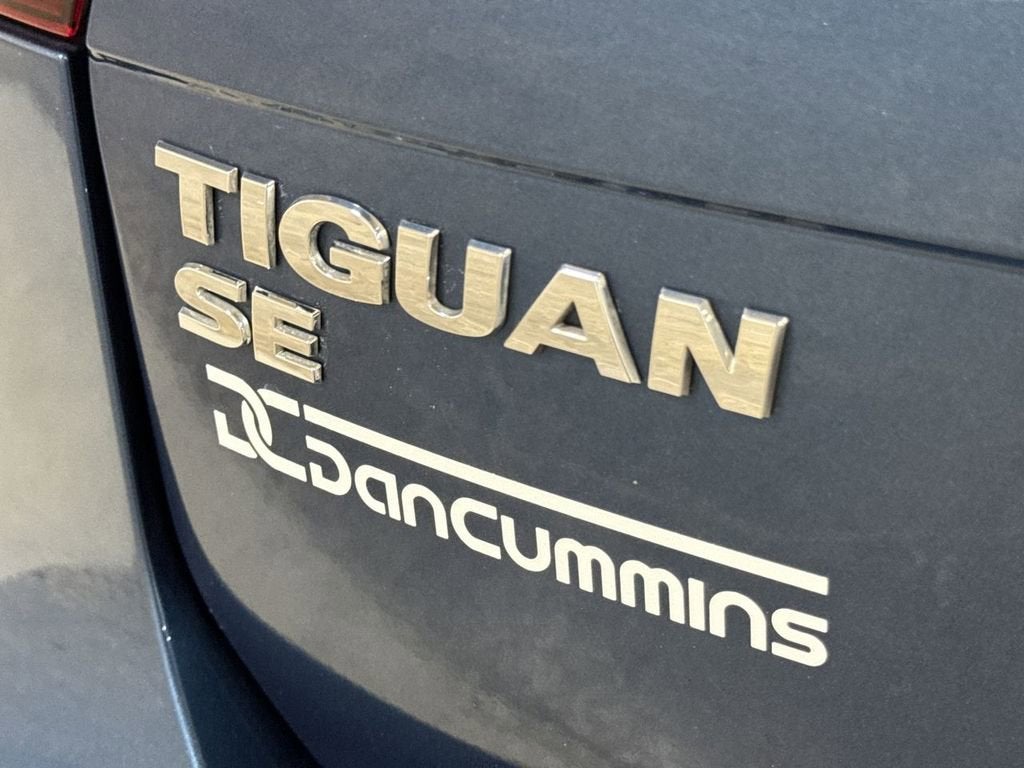 2018 Volkswagen Tiguan SEL