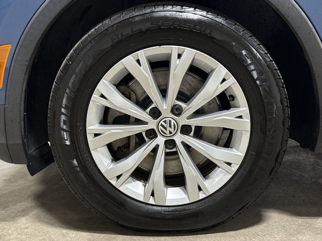 2018 Volkswagen Tiguan SEL