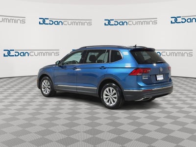 2018 Volkswagen Tiguan SEL