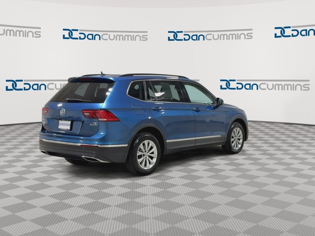 2018 Volkswagen Tiguan SEL