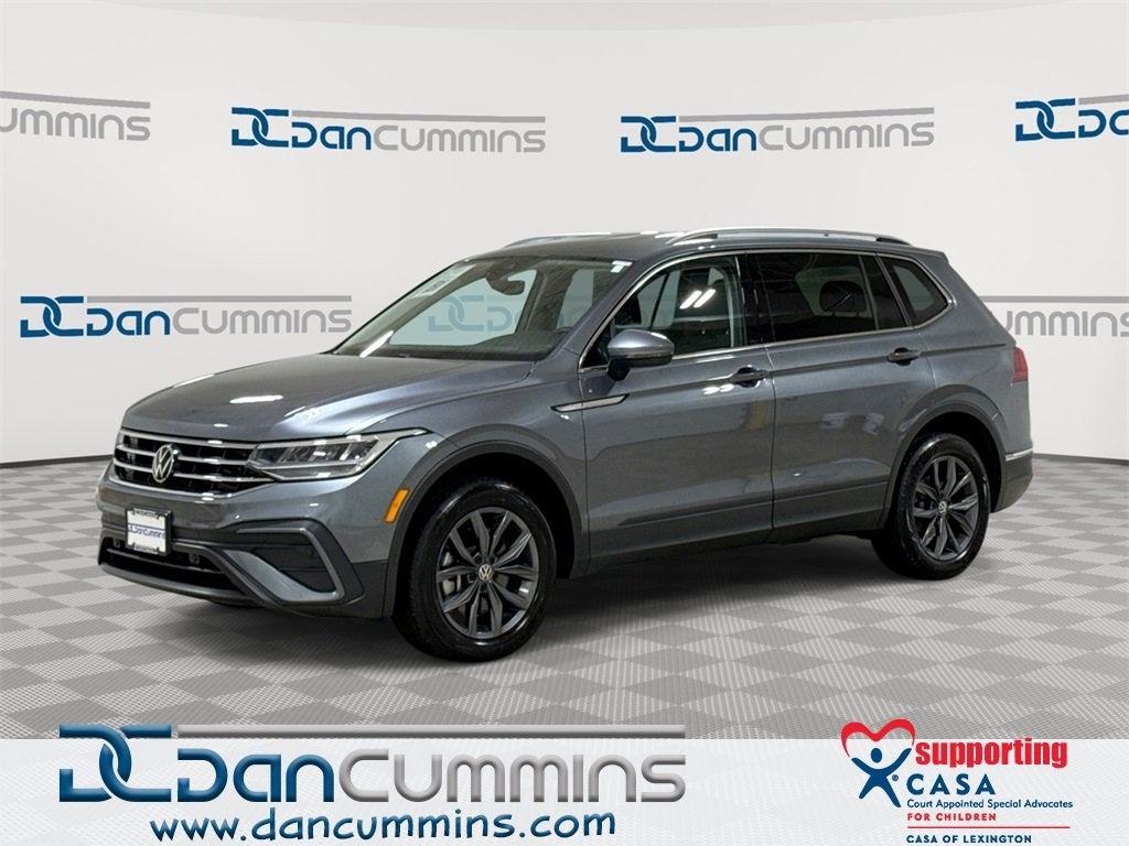 2023 Volkswagen Tiguan SE