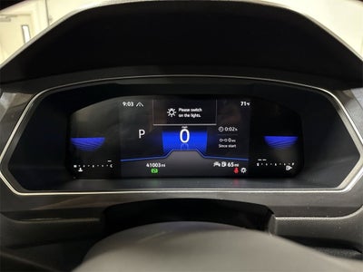 2023 Volkswagen Tiguan SE