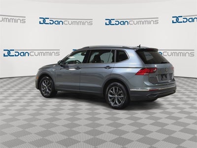 2023 Volkswagen Tiguan SE
