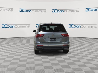 2023 Volkswagen Tiguan SE