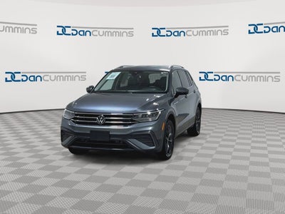 2024 Volkswagen Tiguan SE