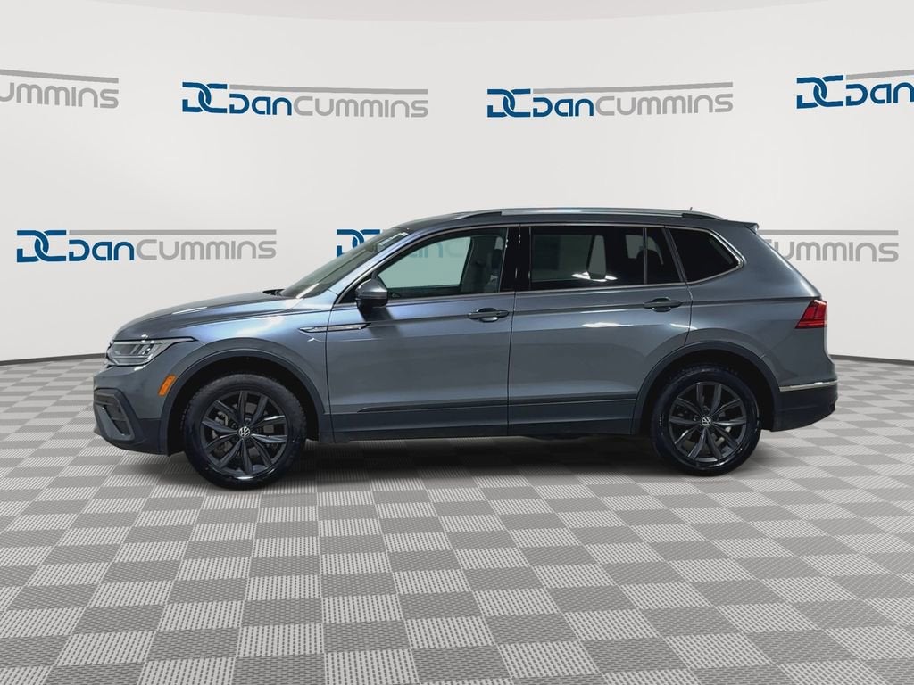 2024 Volkswagen Tiguan SE