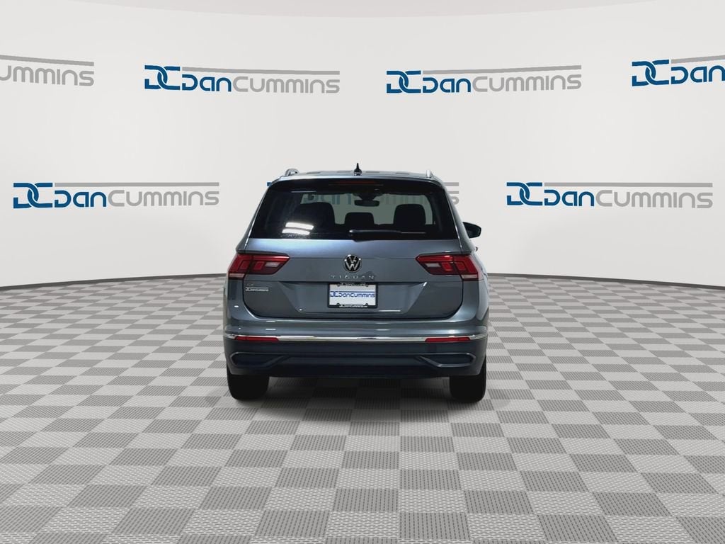 2024 Volkswagen Tiguan SE