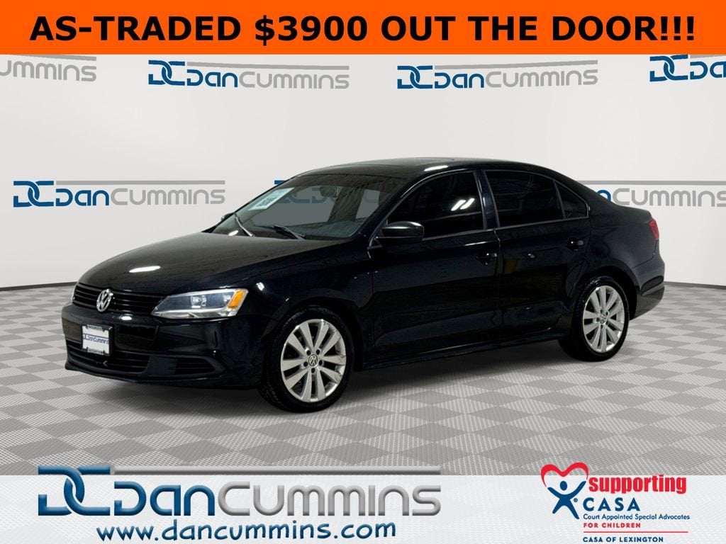 2012 Volkswagen Jetta Base