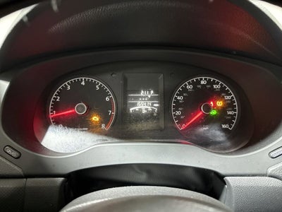 2012 Volkswagen Jetta Base