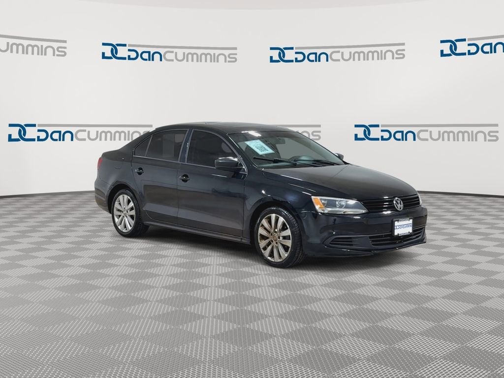2012 Volkswagen Jetta Base