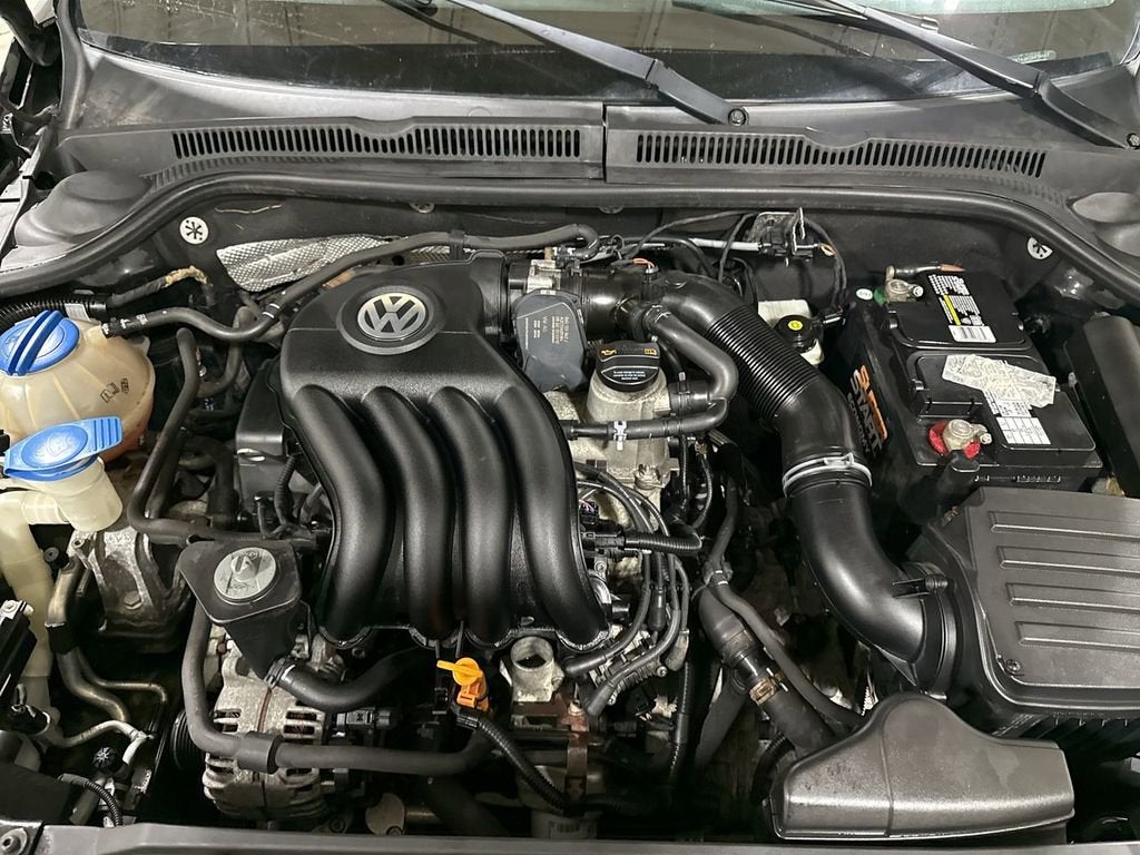 2012 Volkswagen Jetta Base