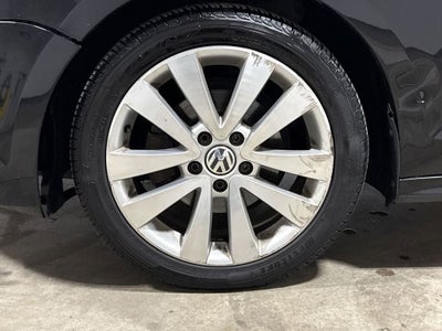 2012 Volkswagen Jetta Base