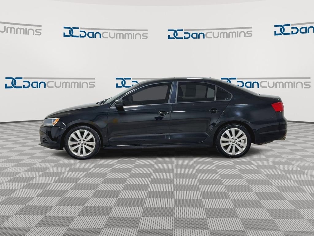 2012 Volkswagen Jetta Base