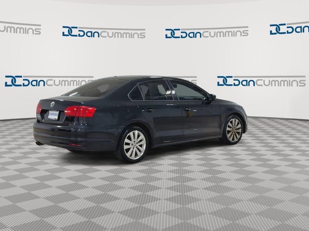 2012 Volkswagen Jetta Base