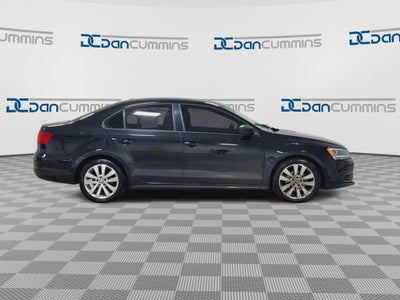 2012 Volkswagen Jetta Base
