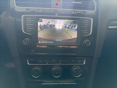 2017 Volkswagen Golf GTI S