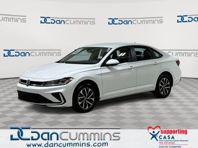 2025 Volkswagen Jetta S
