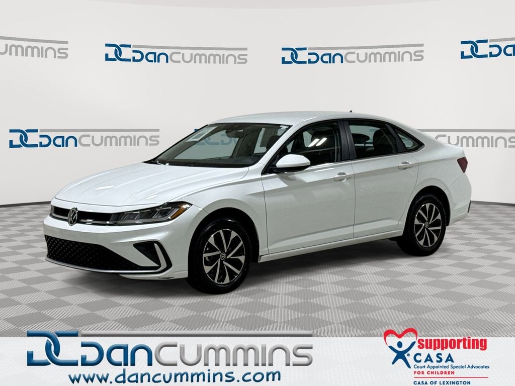 2025 Volkswagen Jetta S