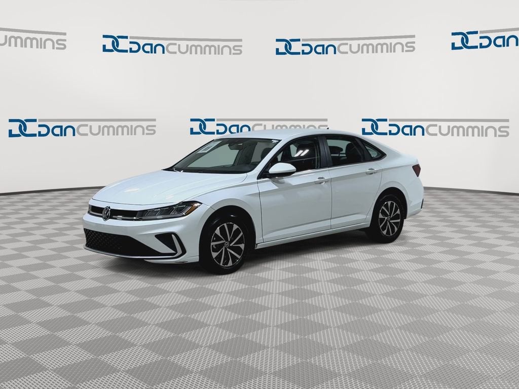 2025 Volkswagen Jetta S