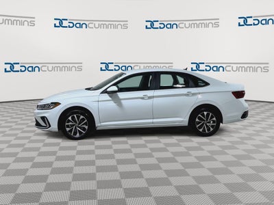2025 Volkswagen Jetta S