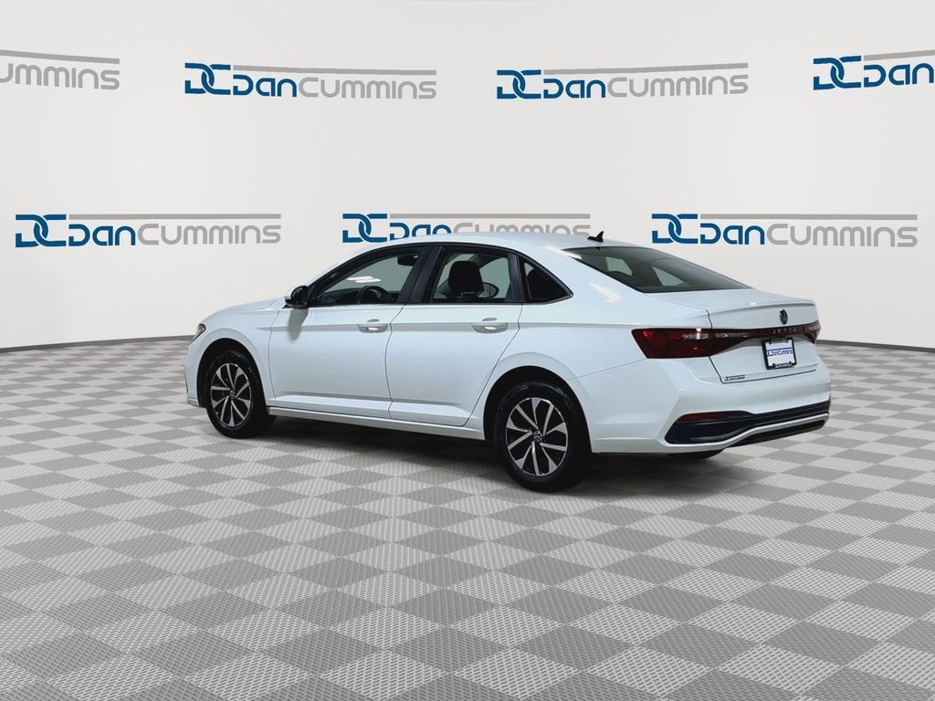2025 Volkswagen Jetta S