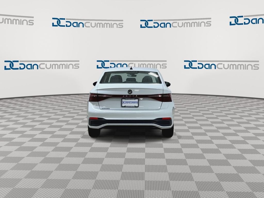 2025 Volkswagen Jetta S