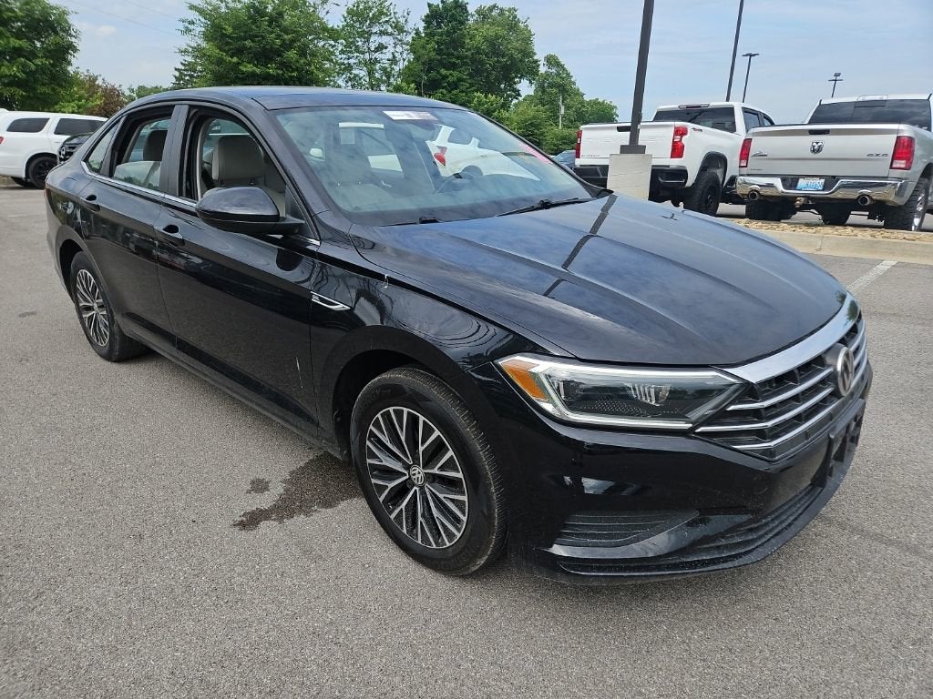 2019 Volkswagen Jetta SEL