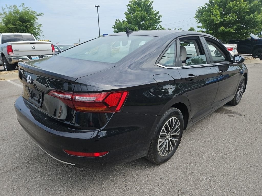 2019 Volkswagen Jetta SEL