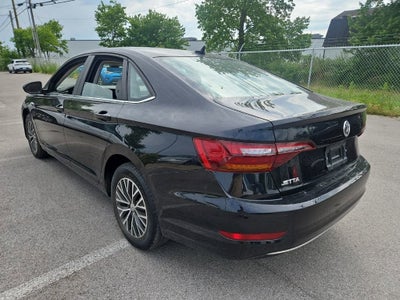 2019 Volkswagen Jetta SEL