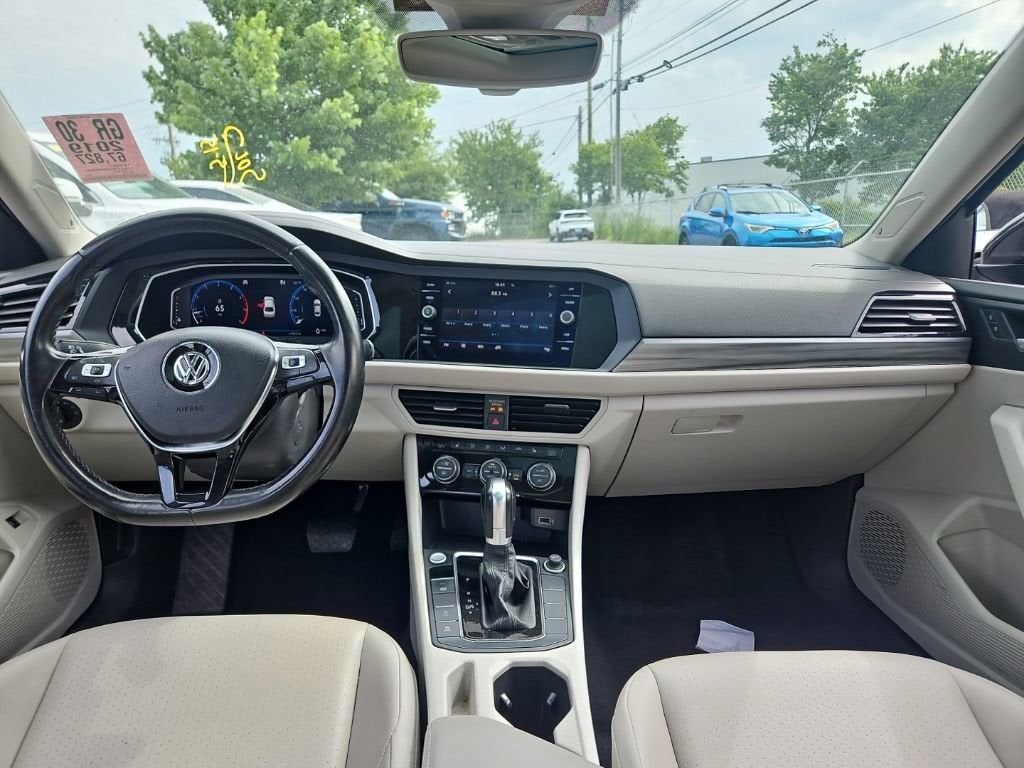 2019 Volkswagen Jetta SEL