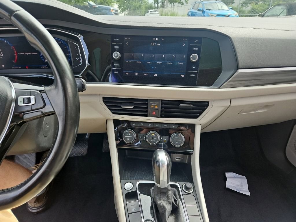 2019 Volkswagen Jetta SEL