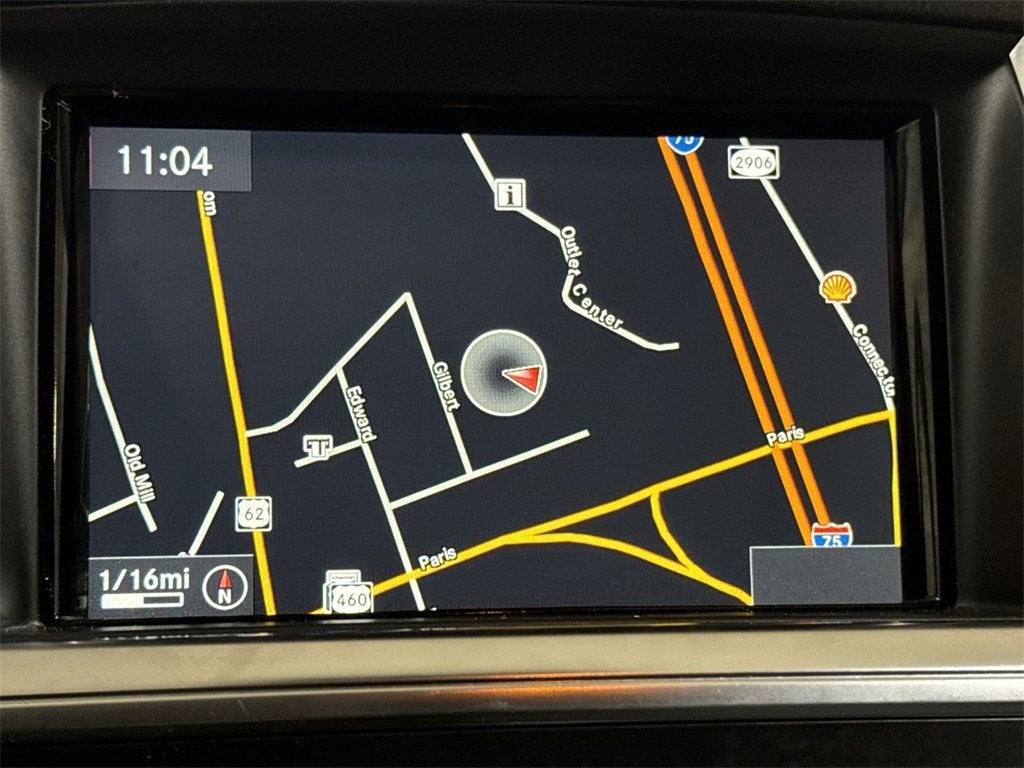 2014 Mercedes-Benz GL-Class GL 450