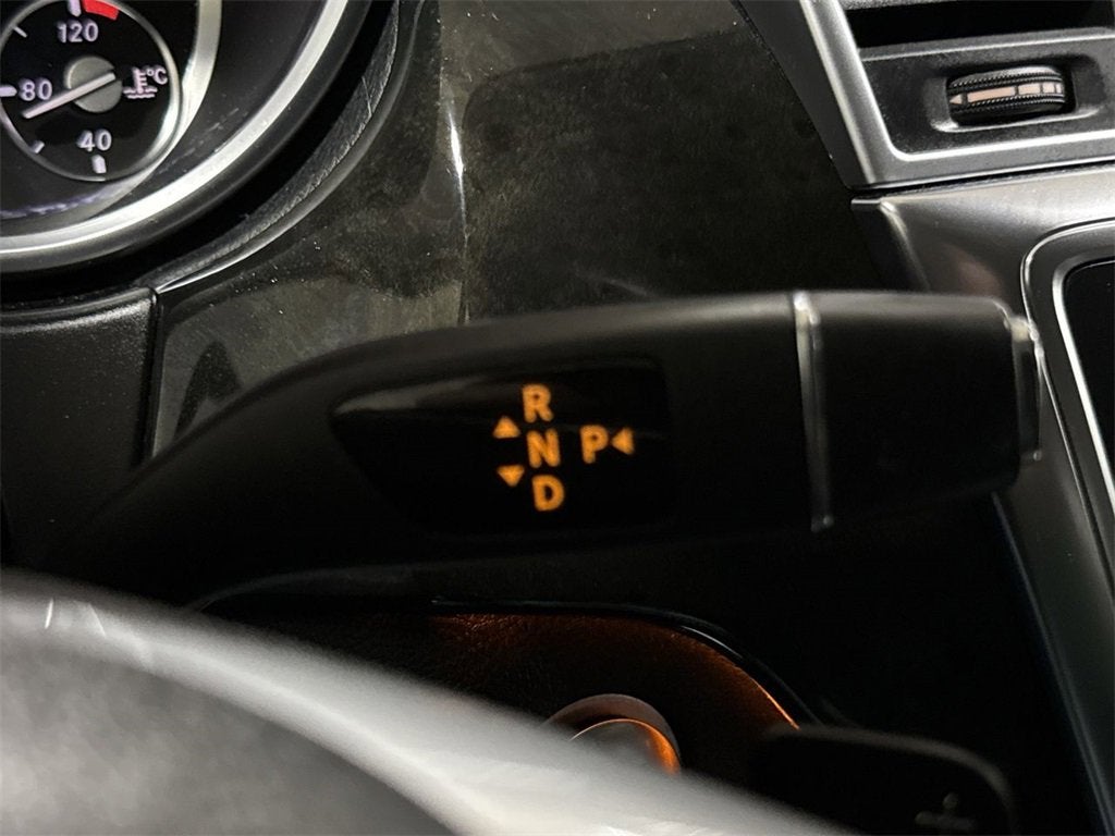 2014 Mercedes-Benz GL-Class GL 450