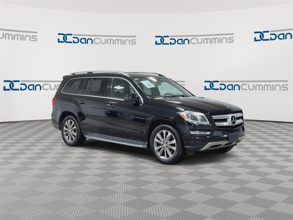 2014 Mercedes-Benz GL-Class GL 450