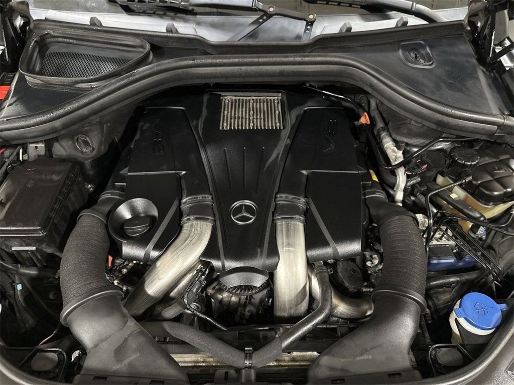 2014 Mercedes-Benz GL-Class GL 450