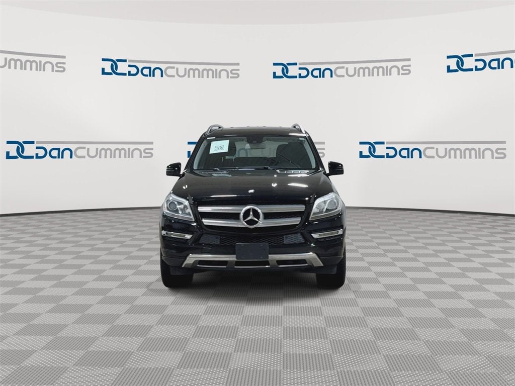 2014 Mercedes-Benz GL-Class GL 450