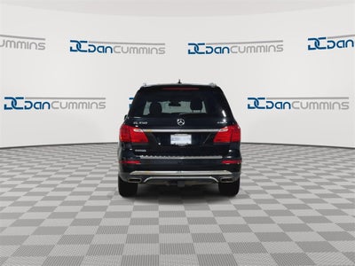 2014 Mercedes-Benz GL-Class GL 450