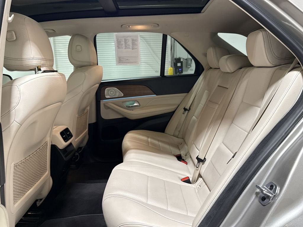 2022 Mercedes-Benz GLE GLE 350