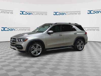2022 Mercedes-Benz GLE GLE 350