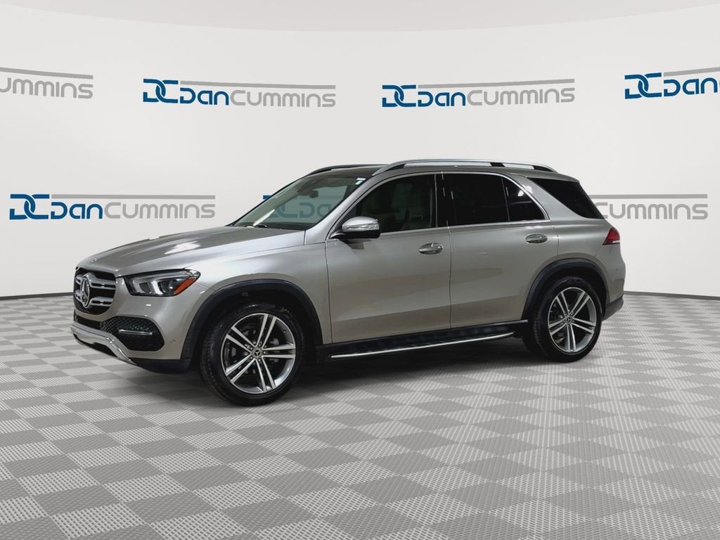 2022 Mercedes-Benz GLE GLE 350