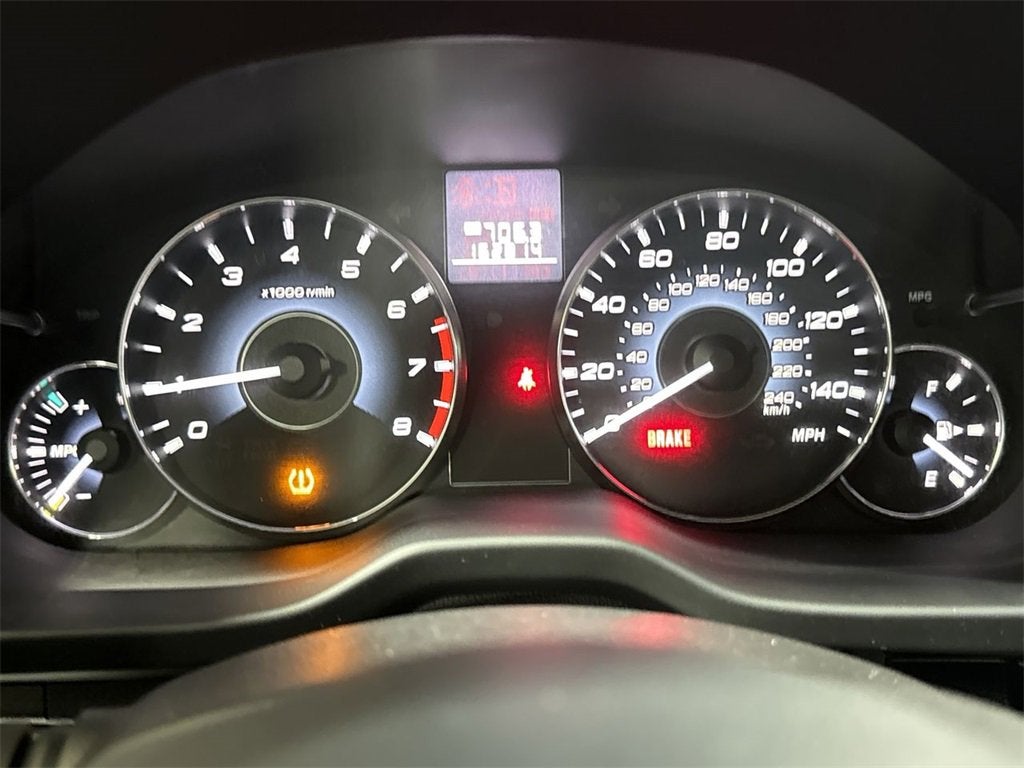 2011 Subaru Legacy 2.5i