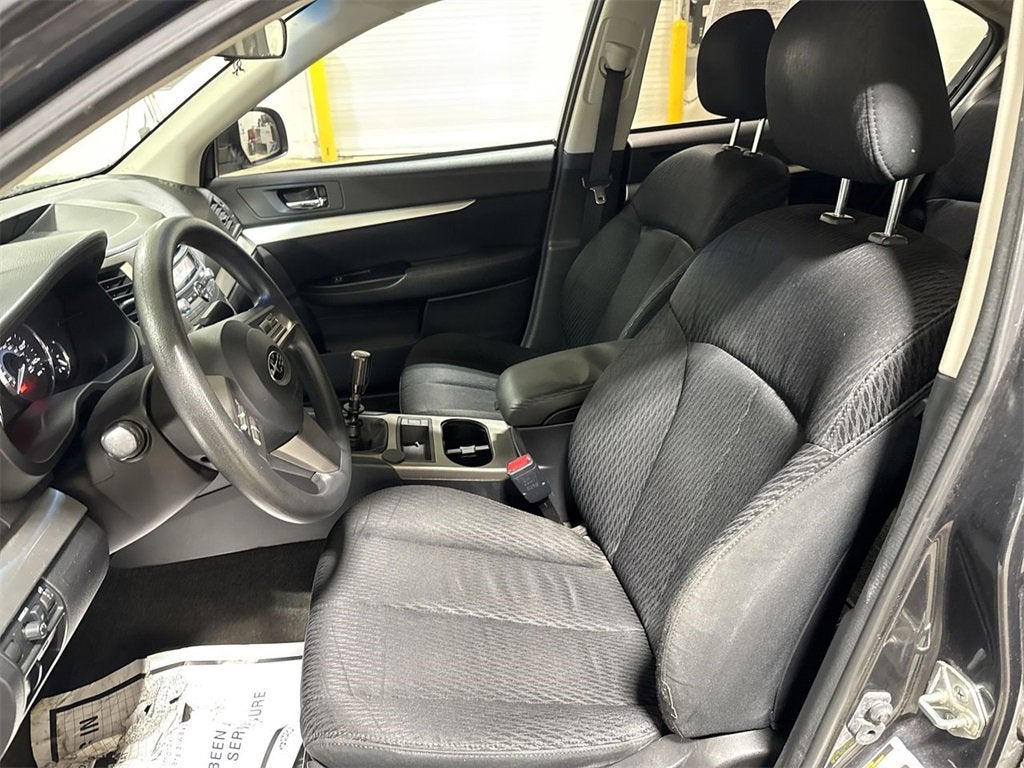 2011 Subaru Legacy 2.5i