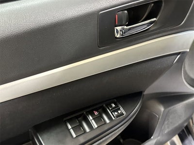 2011 Subaru Legacy 2.5i