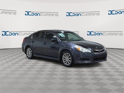 2011 Subaru Legacy 2.5i