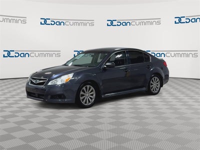 2011 Subaru Legacy 2.5i
